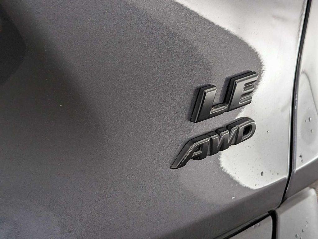 used 2023 Toyota RAV4 car, priced at $27,495