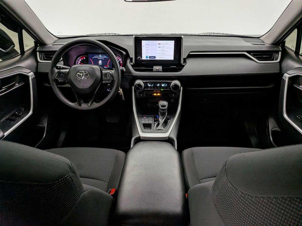used 2023 Toyota RAV4 car, priced at $27,495