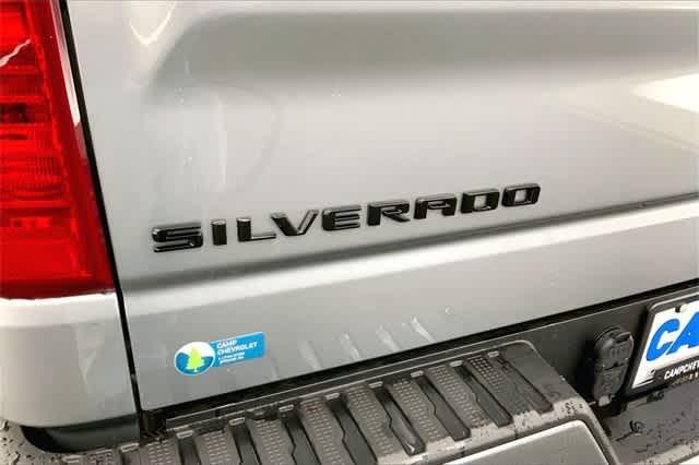 new 2024 Chevrolet Silverado 1500 car, priced at $44,900