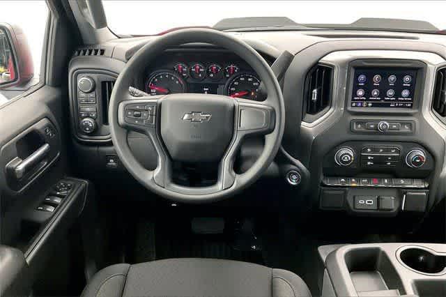 new 2024 Chevrolet Silverado 1500 car, priced at $51,687