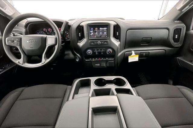 new 2024 Chevrolet Silverado 1500 car, priced at $54,196