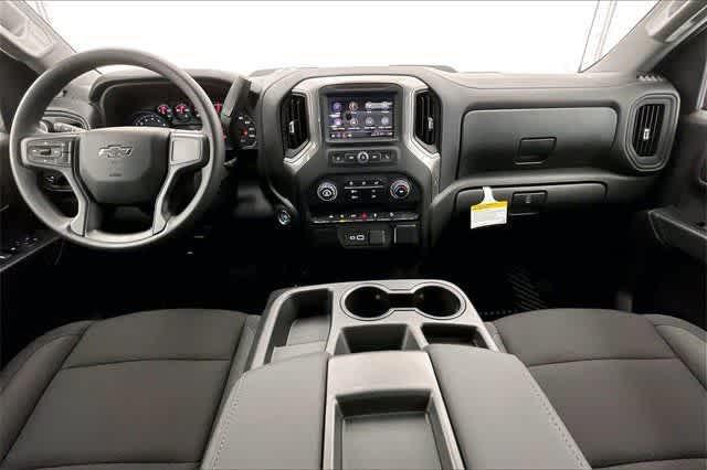 new 2024 Chevrolet Silverado 1500 car, priced at $51,687