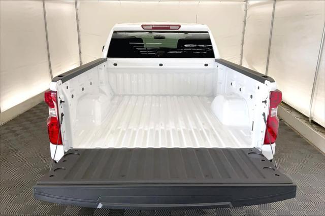 new 2025 Chevrolet Silverado 1500 car