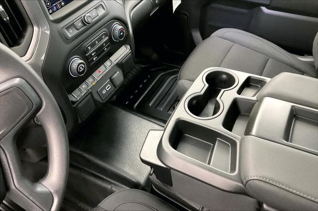new 2025 Chevrolet Silverado 1500 car