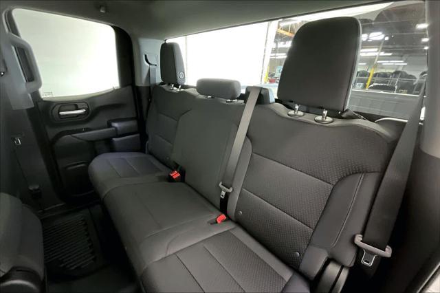 new 2025 Chevrolet Silverado 1500 car