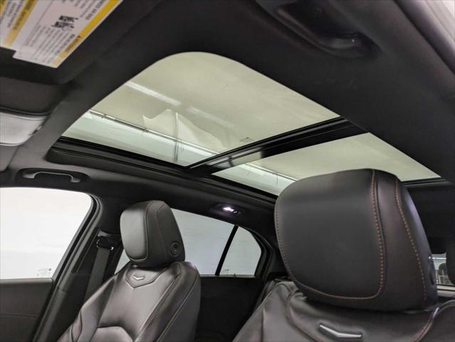 used 2023 Cadillac XT4 car, priced at $37,995