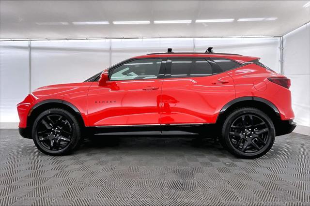 new 2025 Chevrolet Blazer car, priced at $51,410