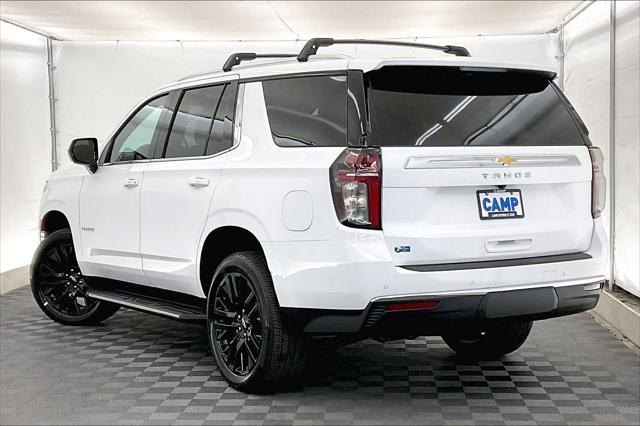 new 2024 Chevrolet Tahoe car, priced at $67,420