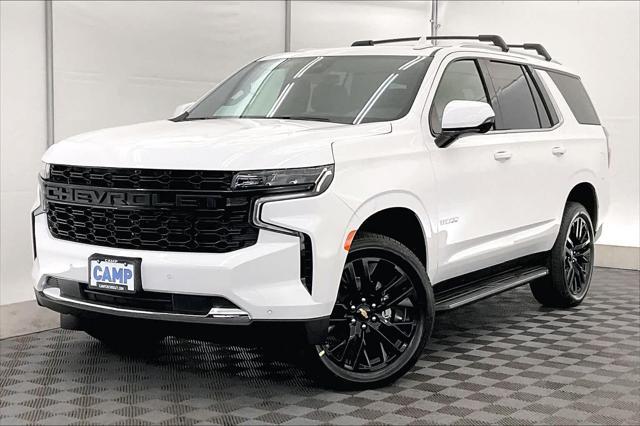 new 2024 Chevrolet Tahoe car, priced at $67,420