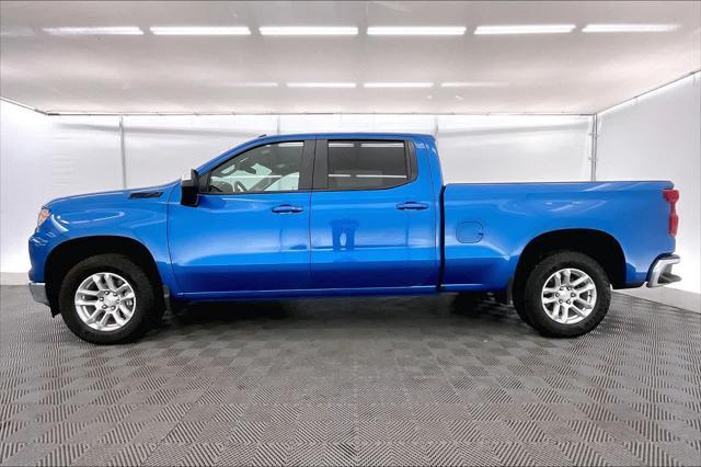 used 2024 Chevrolet Silverado 1500 car, priced at $47,995