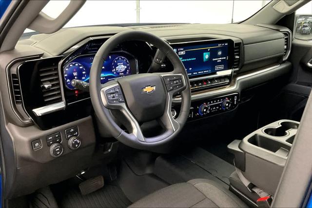 used 2024 Chevrolet Silverado 1500 car, priced at $47,995