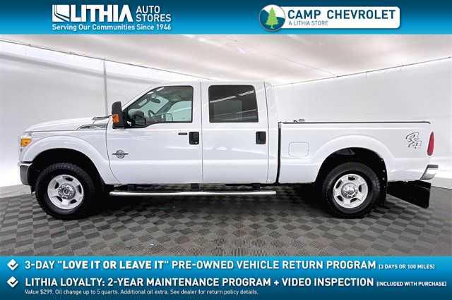 used 2015 Ford F-250 car, priced at $26,995