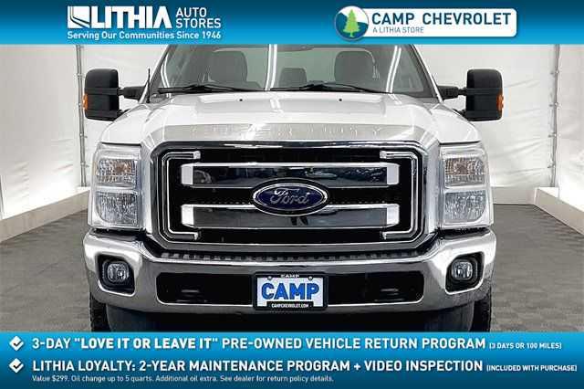 used 2015 Ford F-250 car, priced at $26,995