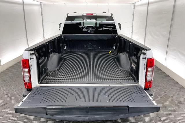 used 2020 Ford F-250 car, priced at $46,995