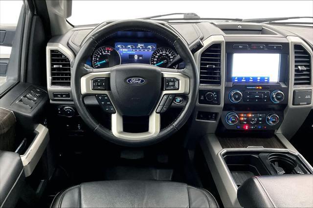 used 2020 Ford F-250 car, priced at $46,995