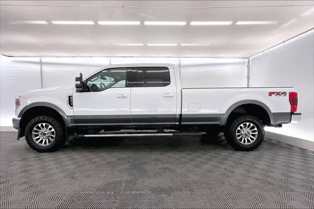 used 2020 Ford F-250 car, priced at $46,995