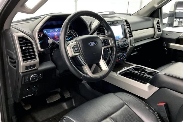 used 2020 Ford F-250 car, priced at $46,995