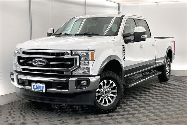 used 2020 Ford F-250 car, priced at $46,995