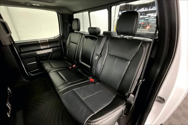 used 2020 Ford F-250 car, priced at $46,995