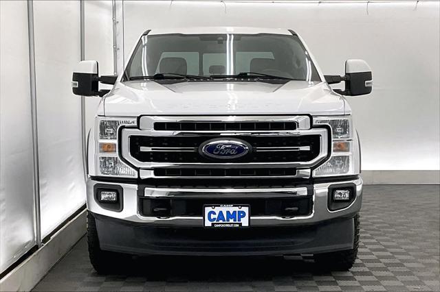 used 2020 Ford F-250 car, priced at $46,995