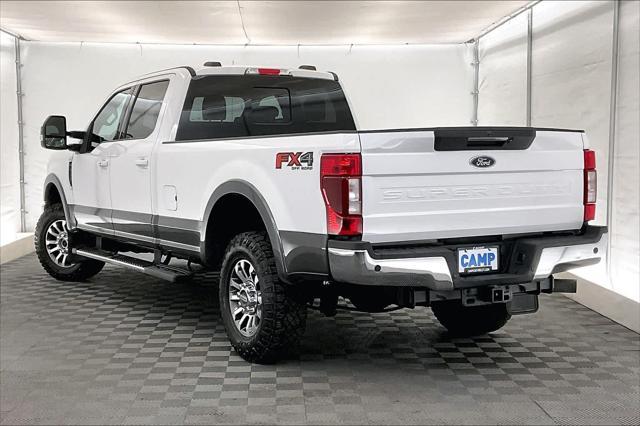 used 2020 Ford F-250 car, priced at $46,995