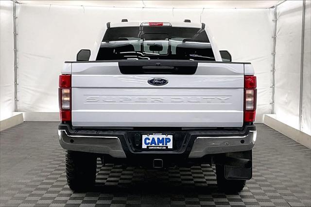 used 2020 Ford F-250 car, priced at $46,995