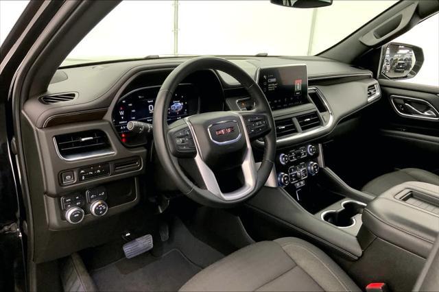 used 2023 GMC Yukon XL car, priced at $47,995