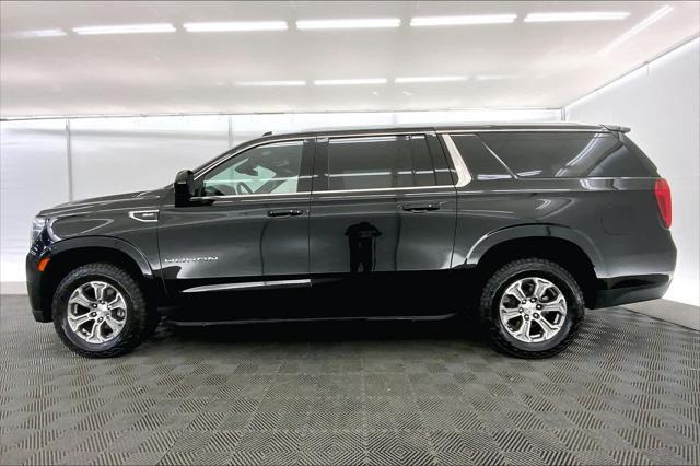 used 2023 GMC Yukon XL car, priced at $47,995