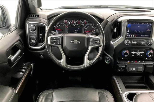 used 2020 Chevrolet Silverado 1500 car, priced at $34,495