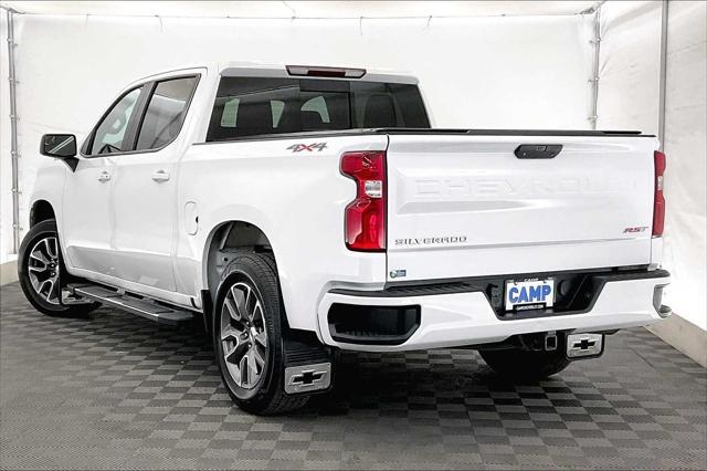 used 2020 Chevrolet Silverado 1500 car, priced at $34,495