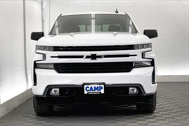 used 2020 Chevrolet Silverado 1500 car, priced at $34,495