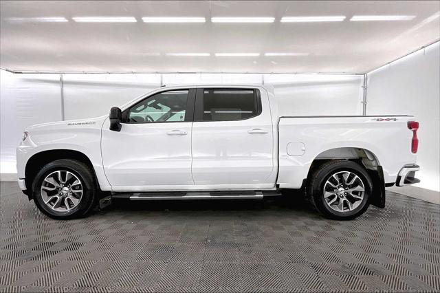 used 2020 Chevrolet Silverado 1500 car, priced at $34,495