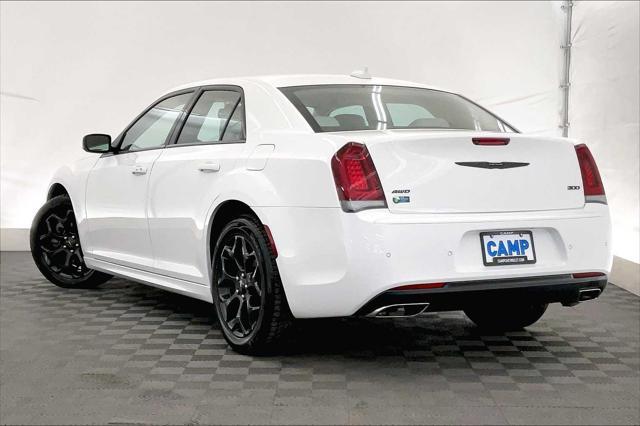 used 2022 Chrysler 300 car, priced at $26,995