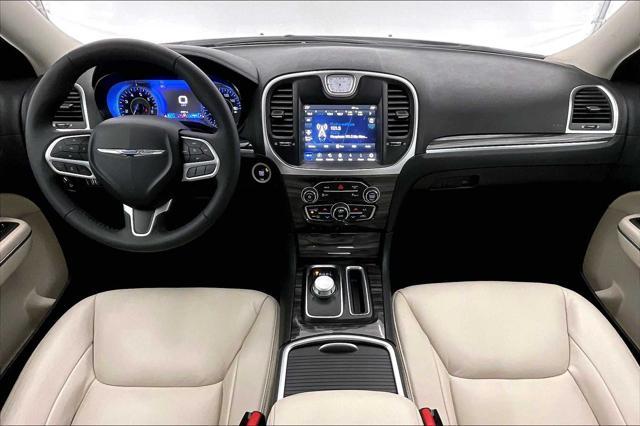 used 2022 Chrysler 300 car, priced at $26,995