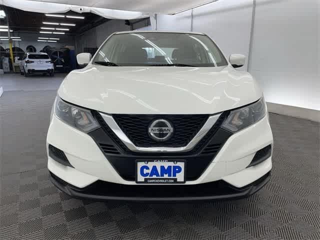 used 2021 Nissan Rogue Sport car, priced at $19,883