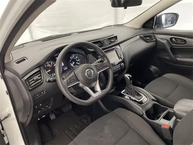 used 2021 Nissan Rogue Sport car, priced at $19,883