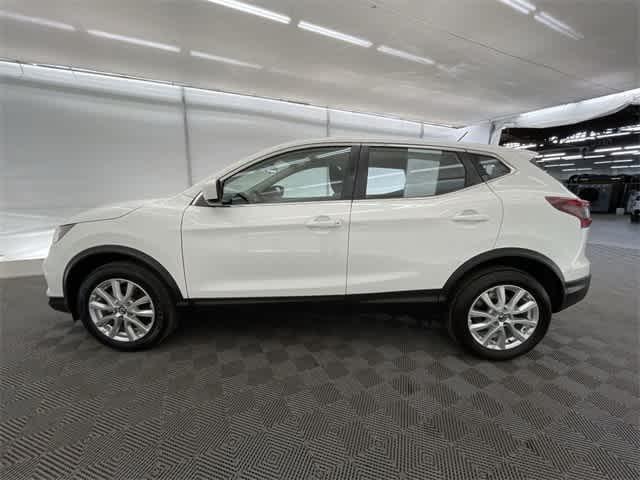 used 2021 Nissan Rogue Sport car, priced at $19,883