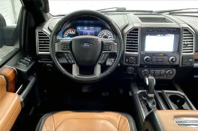 used 2017 Ford F-150 car, priced at $23,995