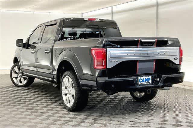 used 2017 Ford F-150 car, priced at $23,995