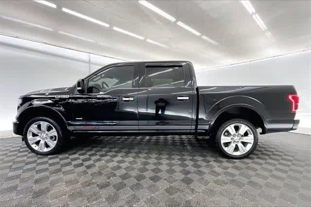 used 2017 Ford F-150 car, priced at $23,995