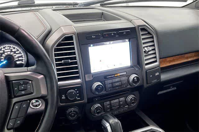 used 2017 Ford F-150 car, priced at $23,995