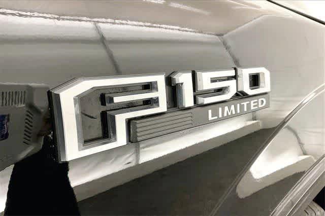 used 2017 Ford F-150 car, priced at $23,995