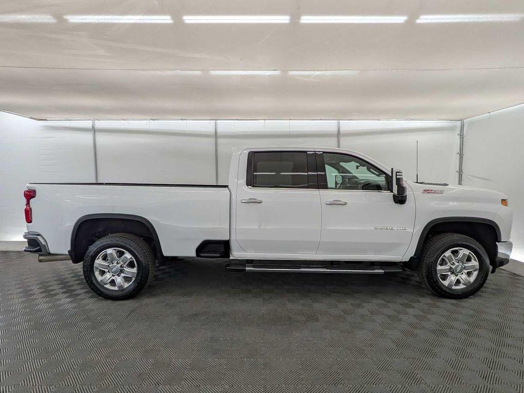 used 2020 Chevrolet Silverado 3500 car, priced at $51,995
