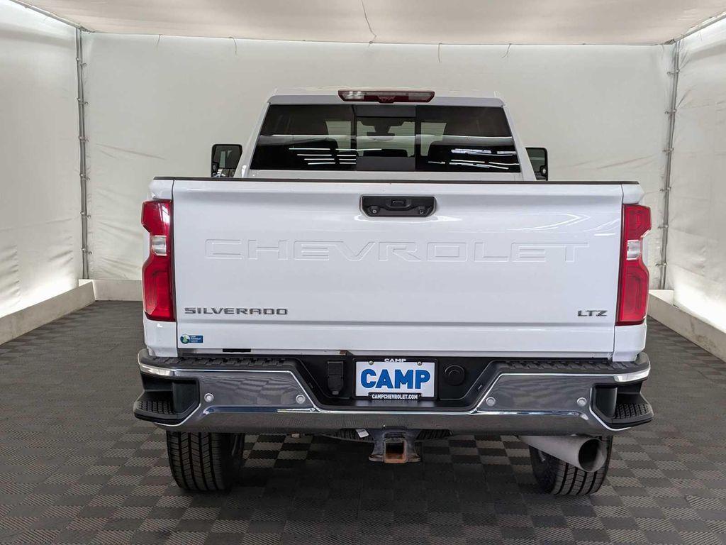 used 2020 Chevrolet Silverado 3500 car, priced at $51,995