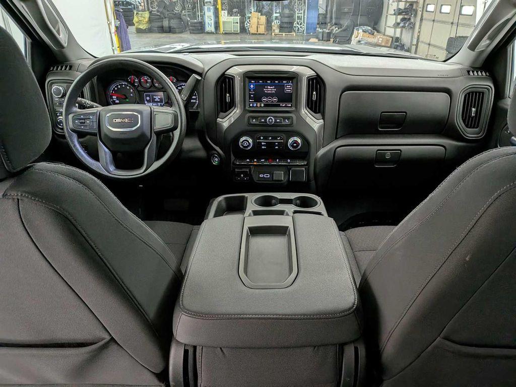 used 2025 GMC Sierra 1500 car, priced at $46,495