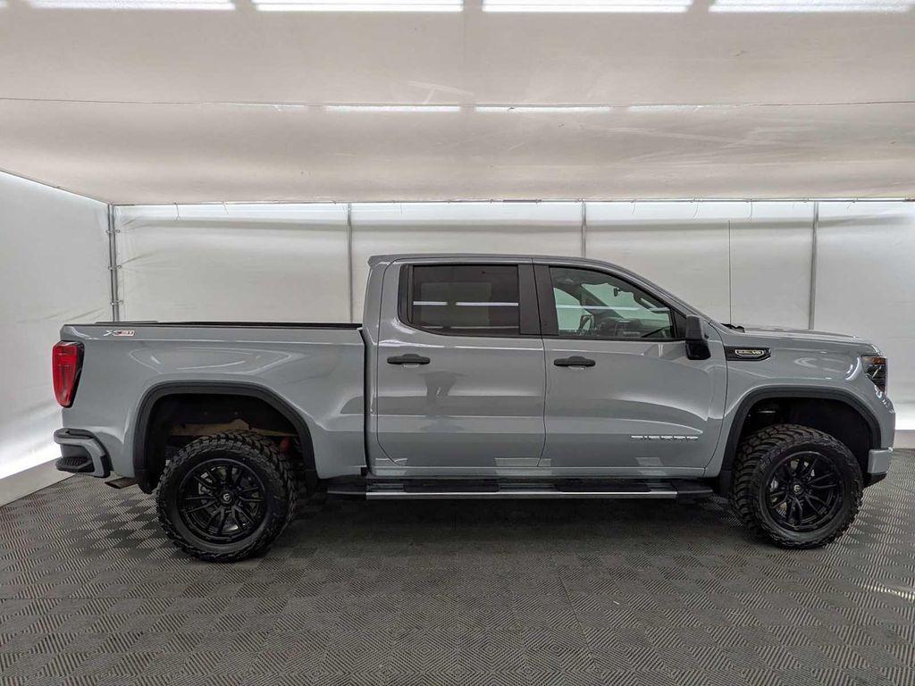 used 2025 GMC Sierra 1500 car, priced at $46,495