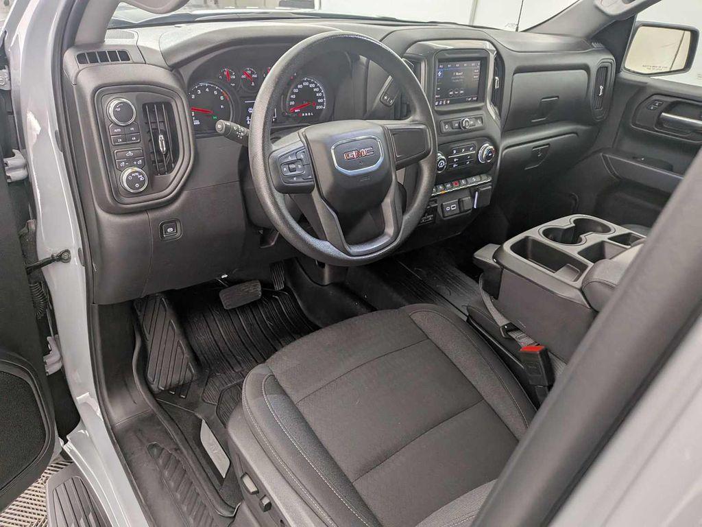 used 2025 GMC Sierra 1500 car, priced at $46,495