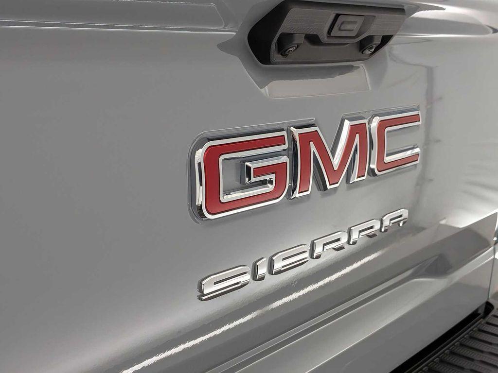 used 2025 GMC Sierra 1500 car, priced at $46,495