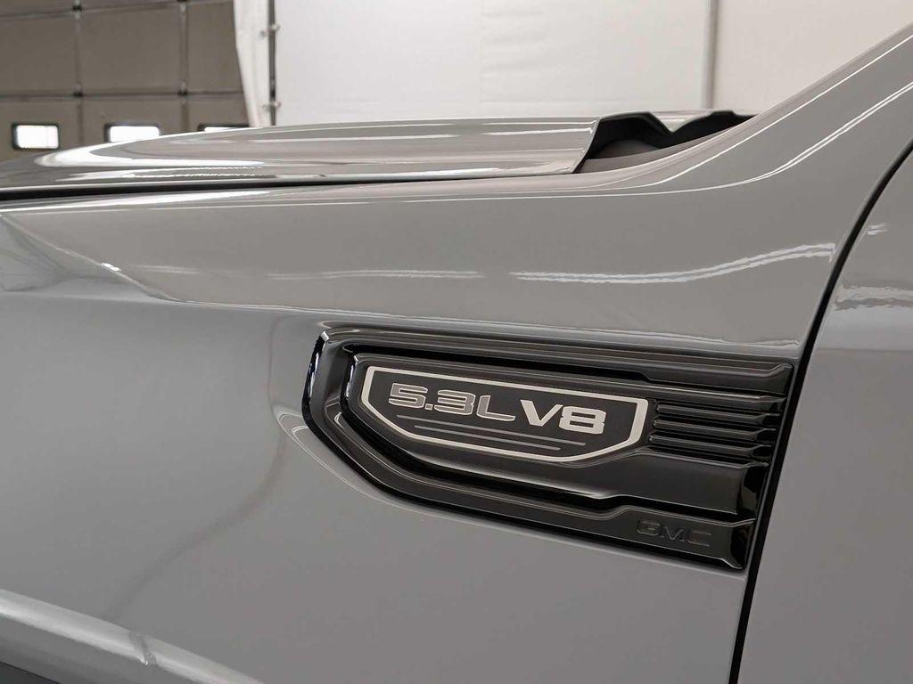 used 2025 GMC Sierra 1500 car, priced at $46,495