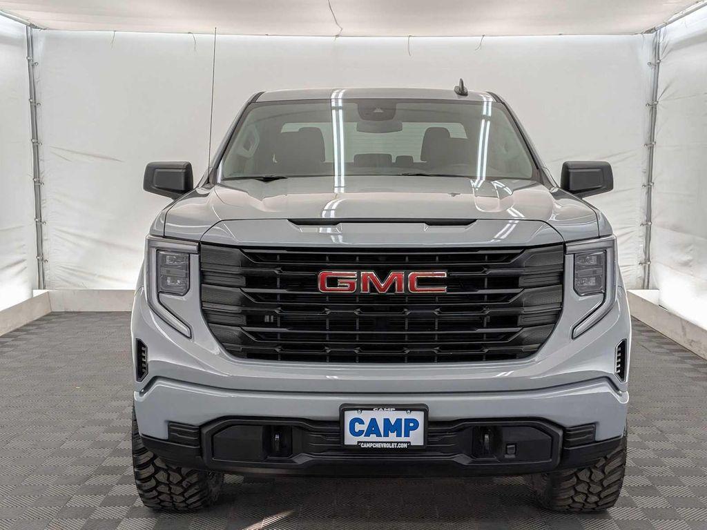 used 2025 GMC Sierra 1500 car, priced at $46,495